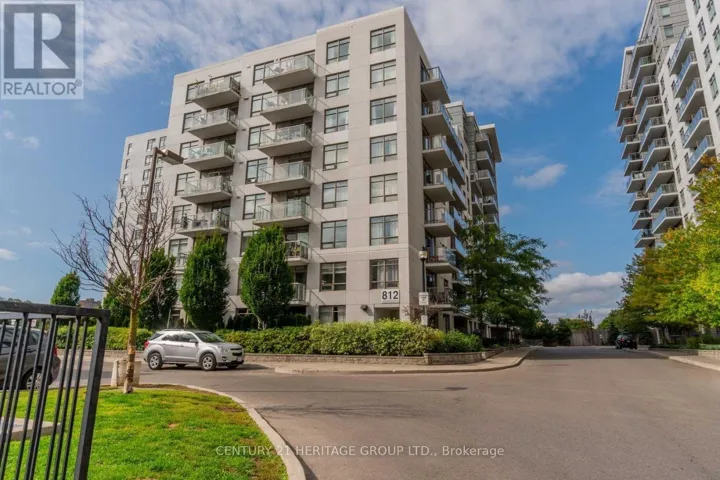 621- 812 LANSDOWNE AVENUE, Toronto (Dovercourt-Wallace Emerson-Junction), Ontario M6H4K5
