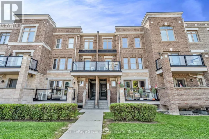 61 - 2315 SHEPPARD AVENUE W, Toronto (Humberlea-Pelmo Park), Ontario M9M3A4