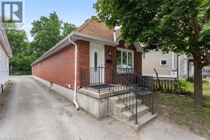 25 SAUNBY Street, London, Ontario N6G1A2