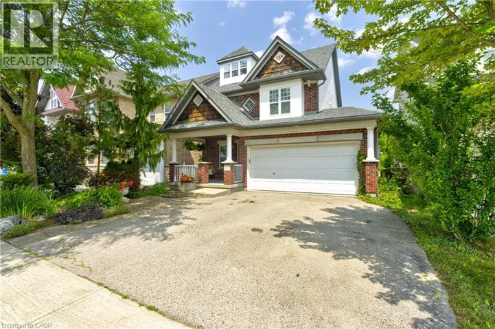 282 CARRINGTON Drive, Guelph, Ontario N1G5H2
