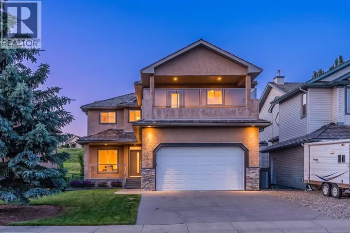 255 Gleneagles View, Cochrane, Alberta T4C2H5