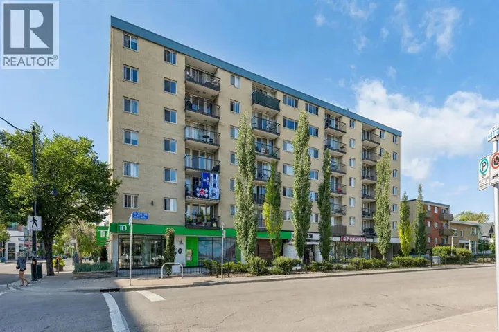 206, 505 19 Avenue SW, Calgary, Alberta T2S0E4