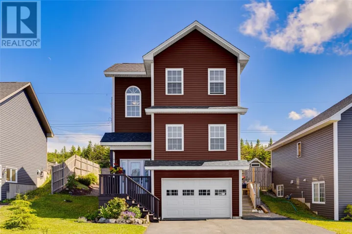 48 Fred W Brown Drive, Paradise, Newfoundland & Labrador A1L0W1