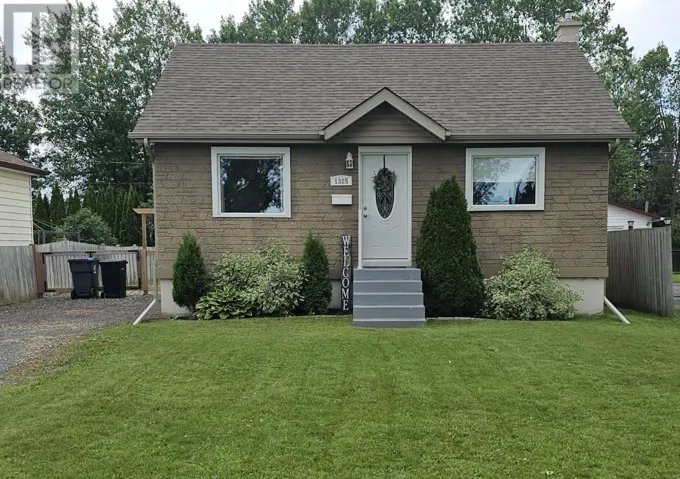 1325 Wallbridge AVE, Thunder Bay, Ontario P7E3K7