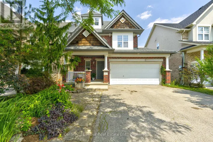 282 CARRINGTON DRIVE, Guelph (Kortright West), Ontario N1G5H2