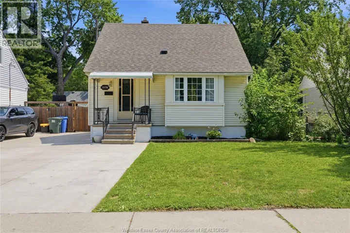 1870 FRANCOIS ROAD, Windsor, Ontario N8W4S7