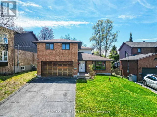 53 SABLE CRESCENT, North Bay (Birchaven), Ontario P1A3X6