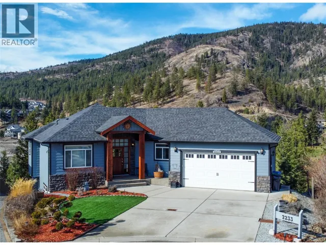 2233 Helgason Drive, Westbank, British Columbia V4T2W9