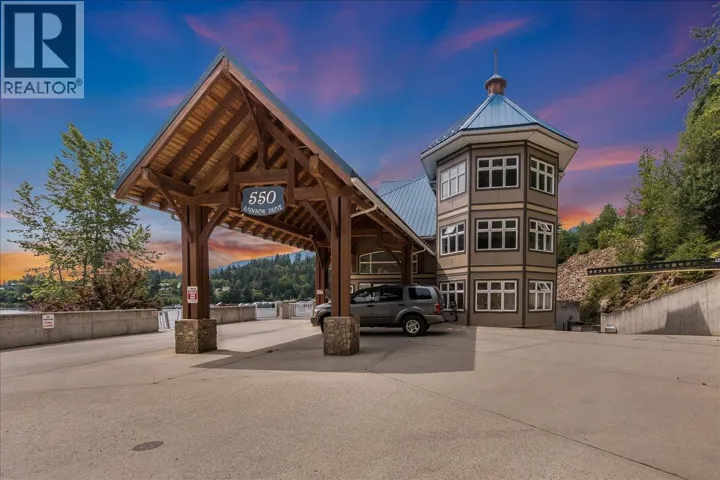 550 Rainbow Drive Unit# 204, Kaslo, British Columbia V0G1M0