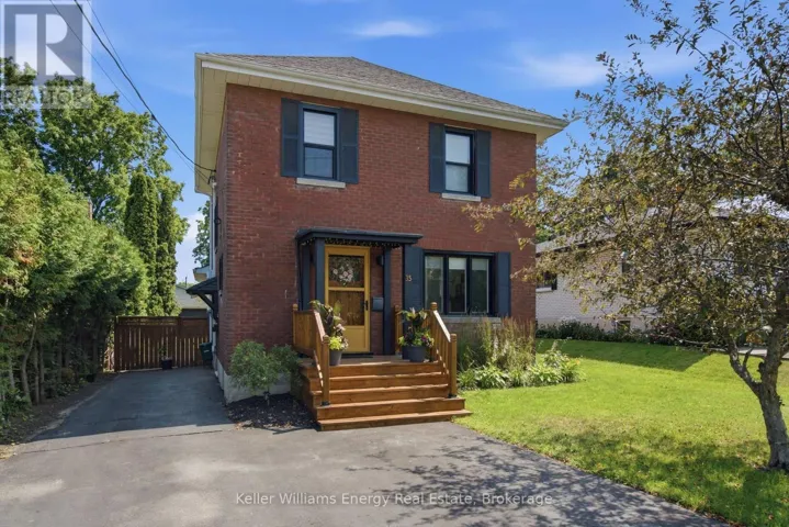 35 HAVELOCK STREET, Cobourg, Ontario K9A2J2