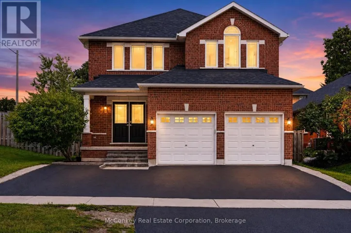 609 ACKERMAN CRESCENT, Peterborough (Monaghan Ward 2), Ontario K9K2S5