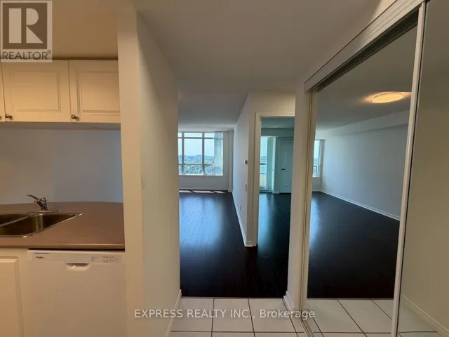 1902 - 8 HILLCREST AVENUE, Toronto (Willowdale East), Ontario M2N6Y6