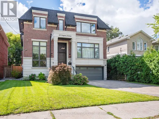 267 EMPRESS AVENUE, Toronto (Willowdale East), Ontario M2N3V2