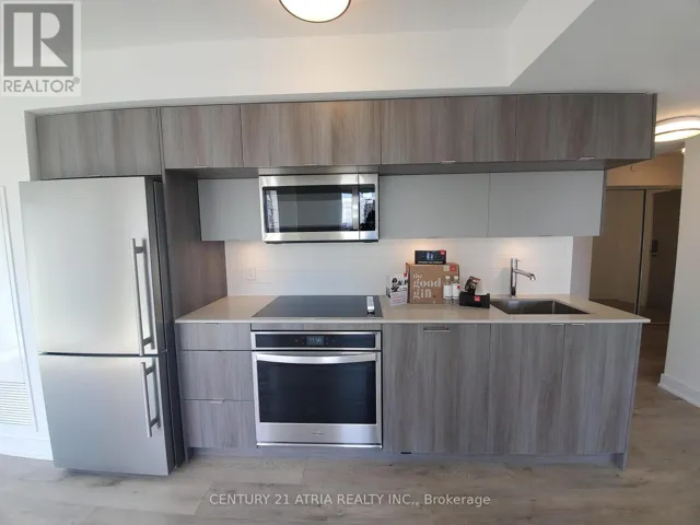 1808 - 575 BLOOR STREET E, Toronto (North St. James Town), Ontario M4W0B2