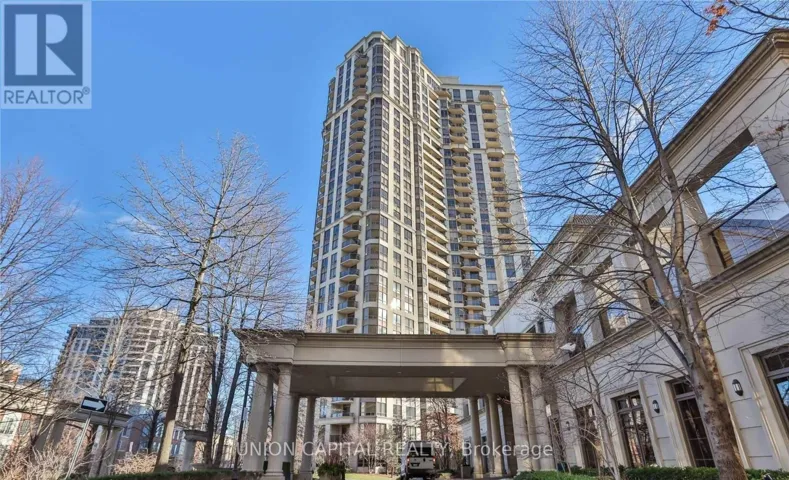 1007 - 78 HARRISON GARDEN BOULEVARD, Toronto (Willowdale East), Ontario M2N7E3