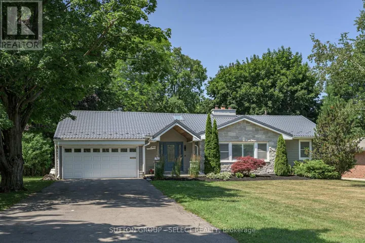 429 JARVIS STREET, London South (South C), Ontario N6K1X2