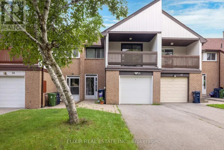 26 ROUGHFIELD CRESCENT, Toronto (Agincourt North), Ontario M1S4K4