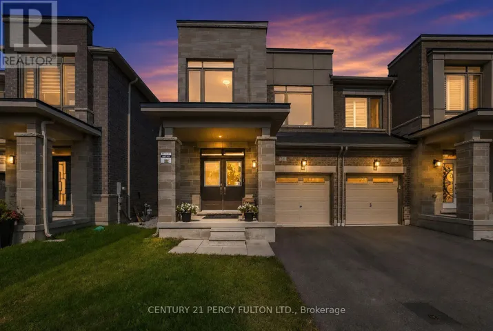 54 CONARTY CRESCENT, Whitby, Ontario L1P0L4