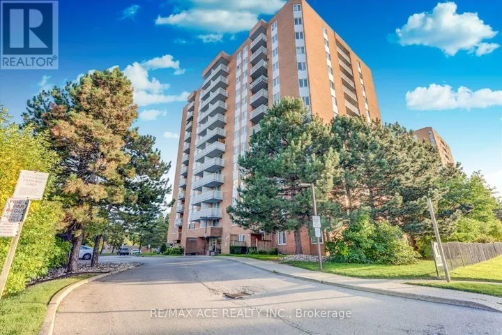 201 - 15 SEWELLS ROAD, Toronto (Malvern), Ontario M1B3V7