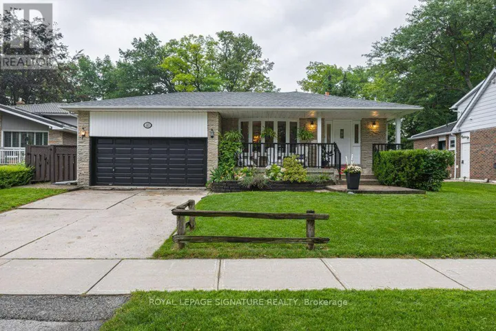 40 HOLMCREST TRAIL, Toronto (Centennial Scarborough), Ontario M1C1V5