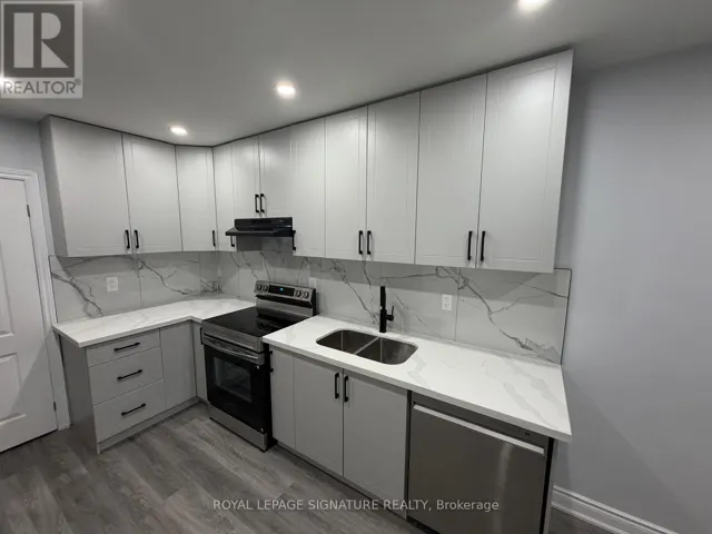 BASEMENT - 56 KIMBOURNE AVENUE, Toronto (Danforth Village-East York), Ontario M4J4J4