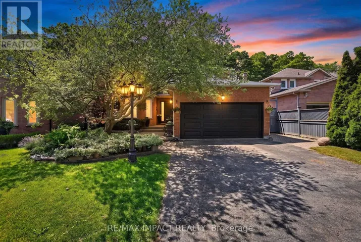 2358 WILDWOOD CRESCENT, Pickering (Brock Ridge), Ontario L1X2M9