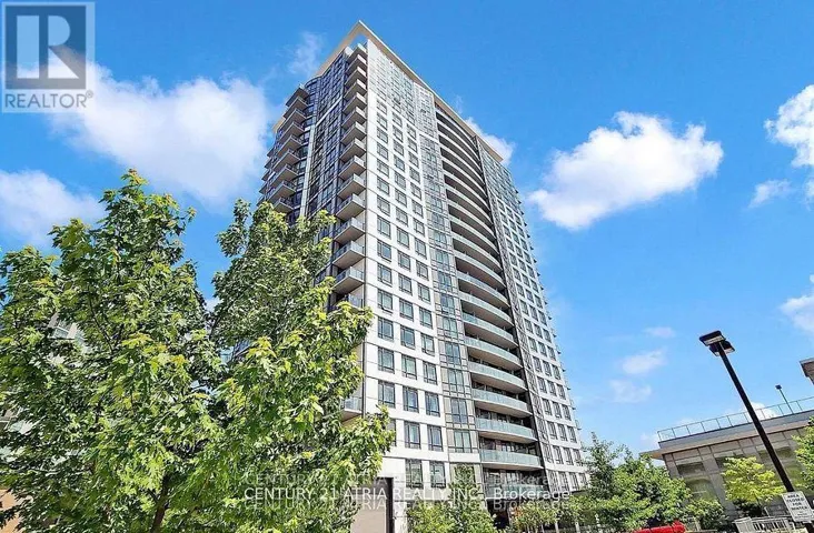 1004 - 195 BONIS AVENUE, Toronto (Tam O'Shanter-Sullivan), Ontario M1T3H1