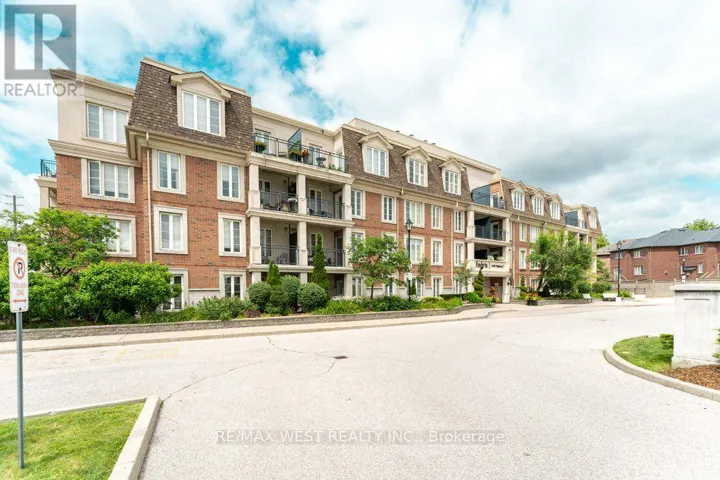 PH 413 - 4620 HIGHWAY 7 AVENUE, Vaughan (East Woodbridge), Ontario L4L0B3