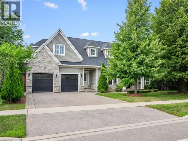 1077 BRIDGE Road, Oakville, Ontario L6L2B6