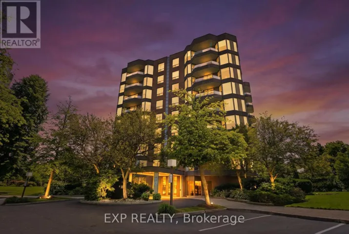 302 - 1903 PILGRIMS WAY, Oakville (GA Glen Abbey), Ontario L6M2X1