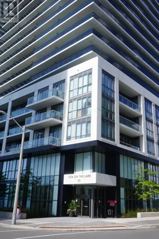 5101 - 70 ANNIE CRAIG DRIVE, Toronto (Mimico), Ontario M8V0G2