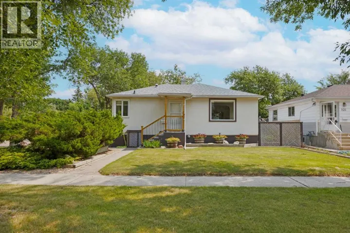 931 20 Street S, Lethbridge, Alberta T1J3K1