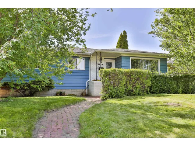 3824 111B ST NW NW, Edmonton, Alberta T6J1H5