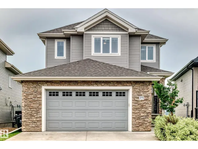 273 WESTBROOK WD, Fort Saskatchewan, Alberta T8L0L4