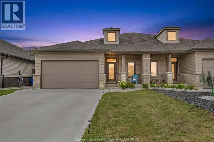 116 BRIGHTON PLACE, Chatham, Ontario N7L0G7