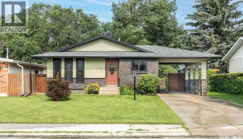 350 Guelph CRESCENT, Saskatoon, Saskatchewan S7H4S9