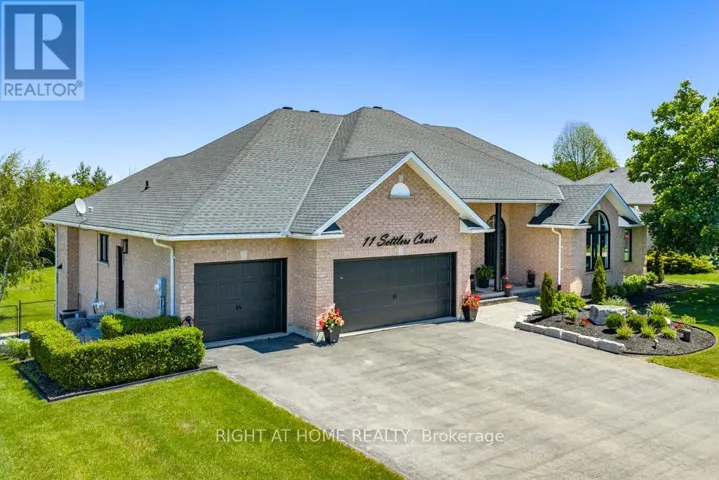11 SETTLERS COURT, Puslinch (Morriston), Ontario N0B2C0
