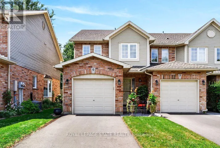 6 - 44 FRANCES AVENUE, Hamilton (Lakeshore), Ontario L8E5V6