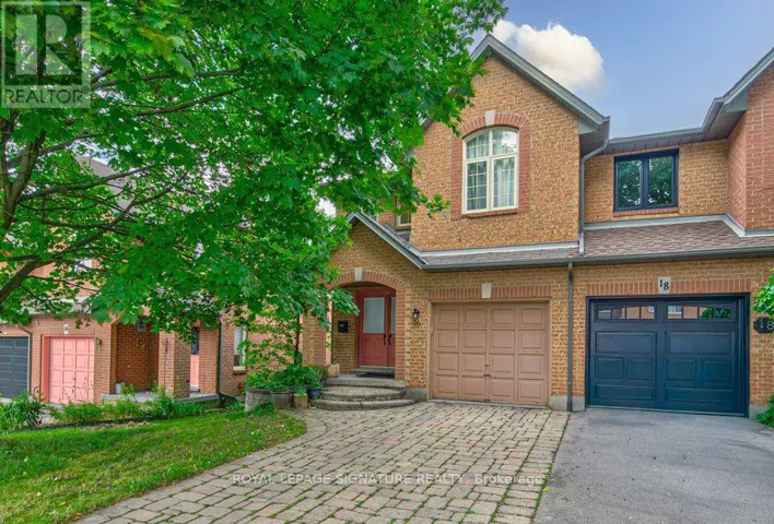 16 WESTVILLAGE DRIVE, Hamilton (Falkirk), Ontario L9B2M5