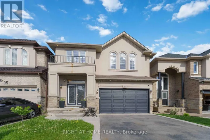 212 CHARTWELL CIRCLE, Hamilton (Jerome), Ontario L9A0B6