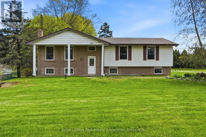 420 CONCESSION 5 ROAD W, Hamilton, Ontario L8B0L5