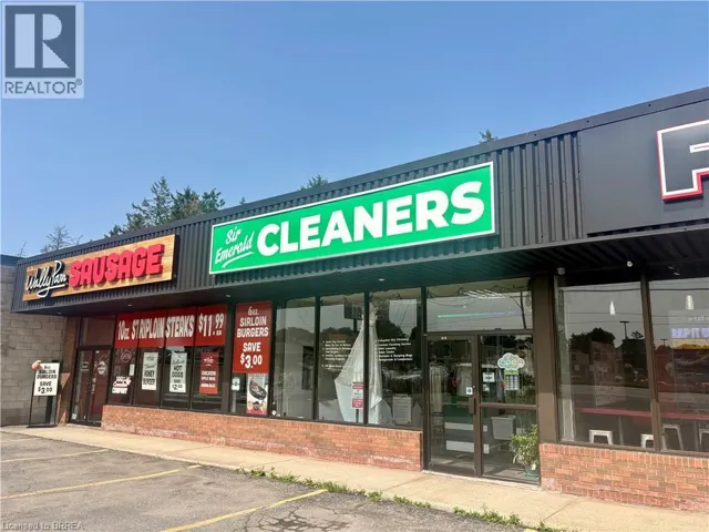 190 KING GEORGE Road Unit# 6, Brantford, Ontario N3R5L3