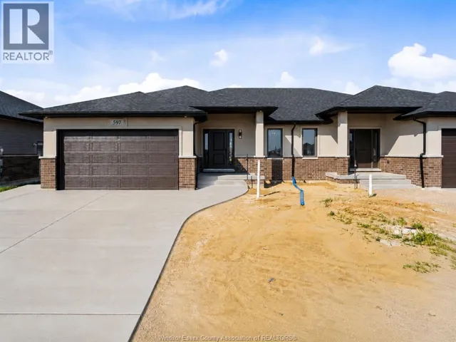 597 Keil TRAIL North, Chatham, Ontario N7L0G8