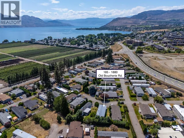 1880 Old Boucherie Road Unit# 185, West Kelowna, British Columbia V4T1Z2