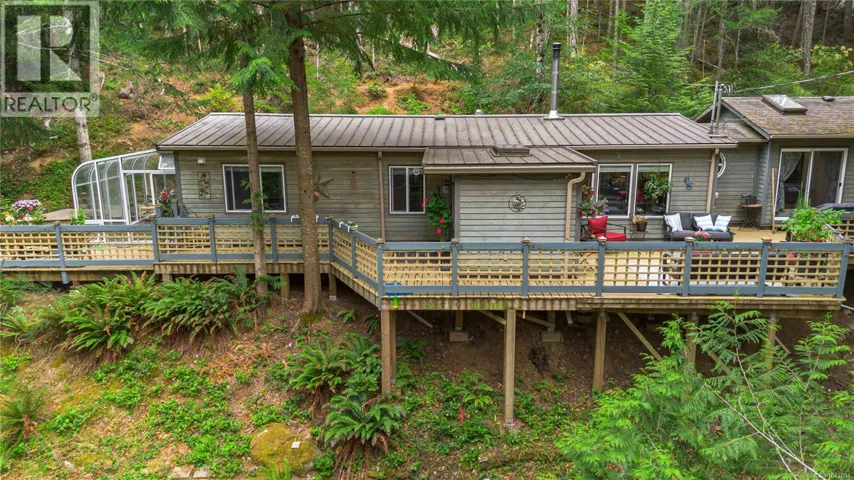 4731 McVicker Rd, Metchosin, British Columbia V9C4C7