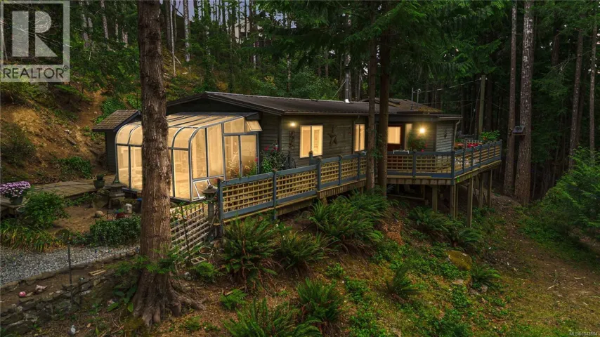 4731 McVicker Rd, Metchosin, British Columbia V9C4C7