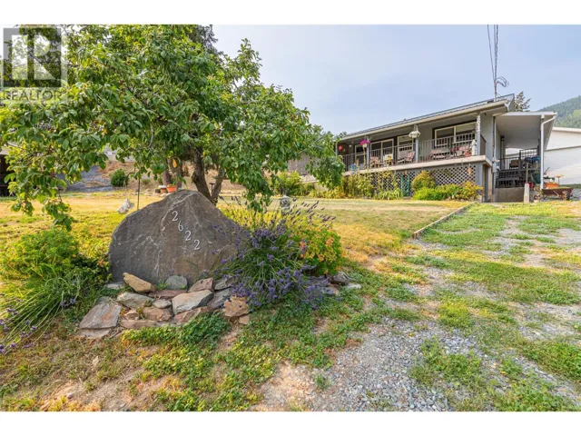 2622 3 Highway, Erickson, British Columbia V0B1G1