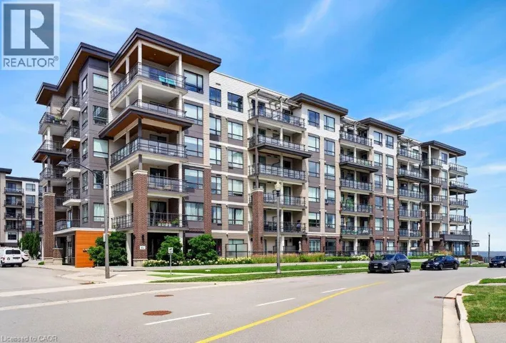 10 ESPLANADE Lane Unit# 306, Grimsby, Ontario L3M0H1