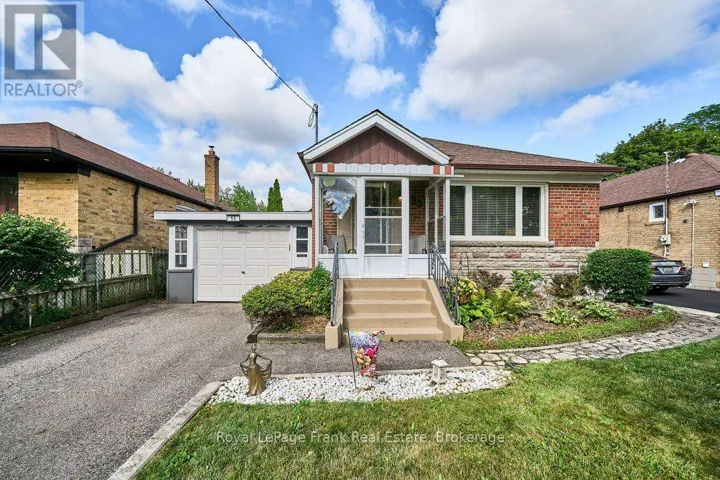 55 LEAHANN DRIVE, Toronto (Dorset Park), Ontario M1P1B8