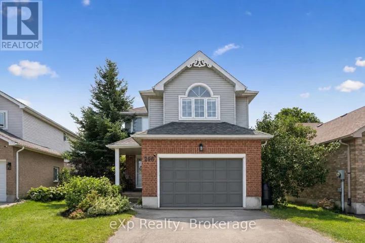 296 TAIT CRESCENT, Centre Wellington (Fergus), Ontario N1M3P7